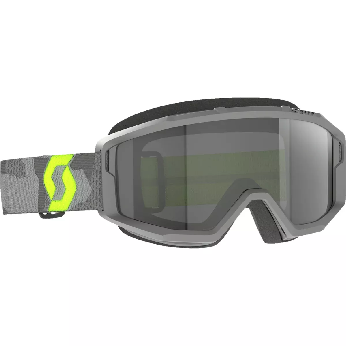 SCOTT Primal Goggle Sand Dust – Dark Gray