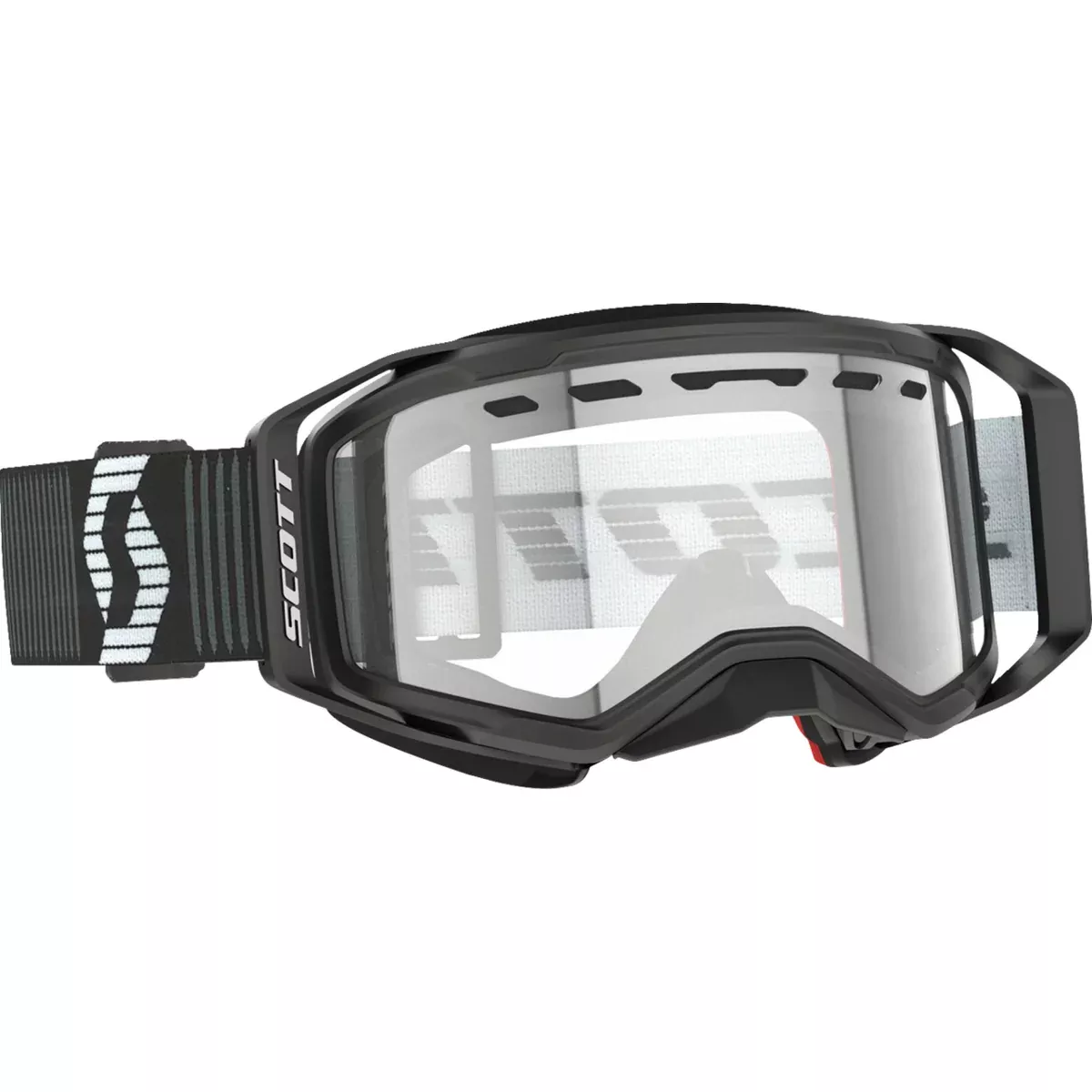 SCOTT Prospect 2.0 SMB Goggle Black/White