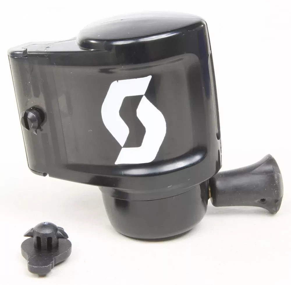 Scott Works Motor Side Canister Black – 205170223