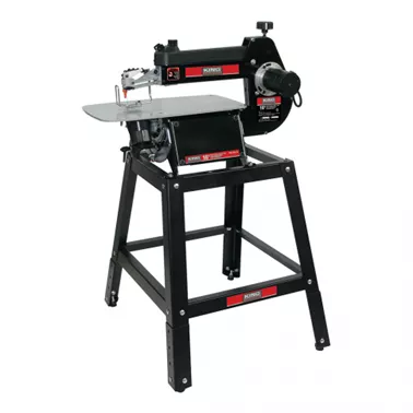 SCROLL SAW STAND