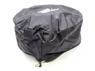 Scrub Bag Black 30-1161-01