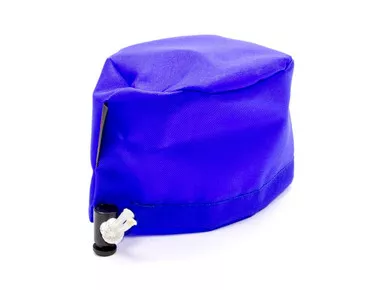 Scrub Bag Blue 30-1018-02