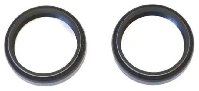 SEAL FORK OIL SET 43x52,9x9/11,4, ATHENA P40FORK455191