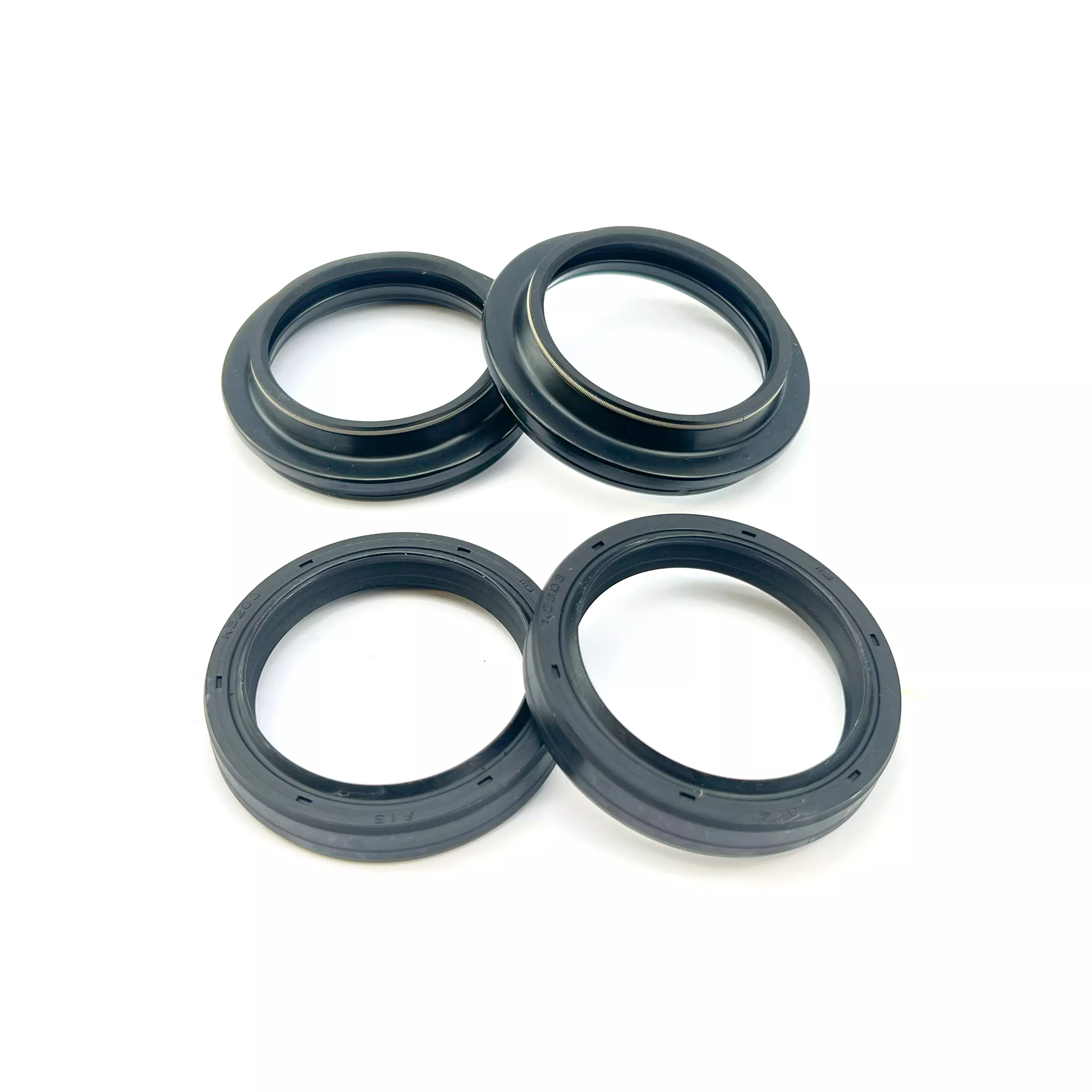 SEAL & WIPER SET 45x55x9 KYB, PROX 40.S43559, MADE IN JAPAN