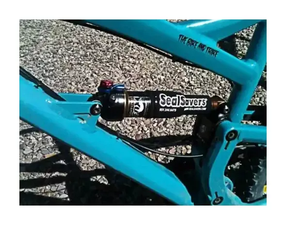 SealSavers ShockSavers MTB Shock Cover