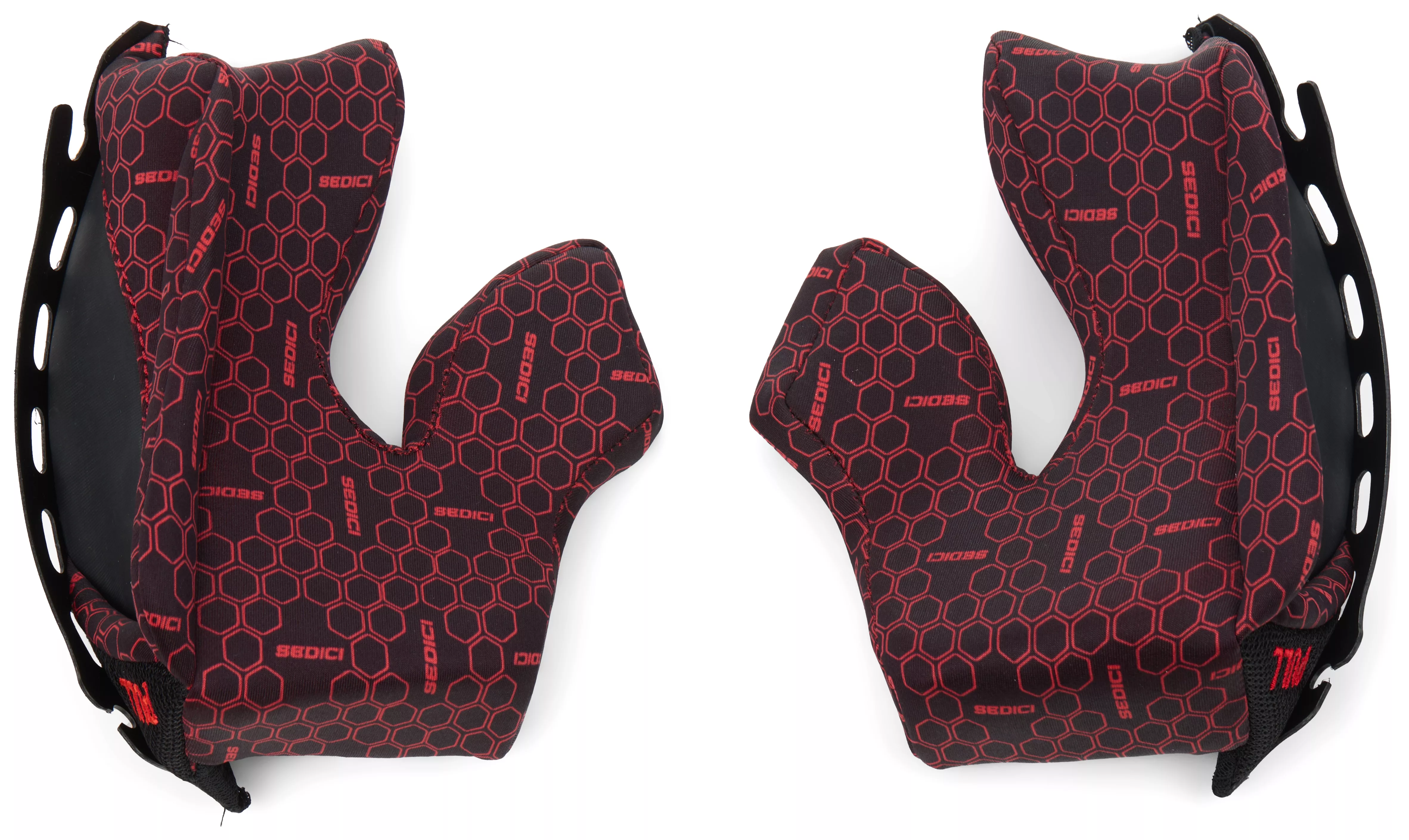 SEDICI Adventure Modular Helmet Cheek Pads
