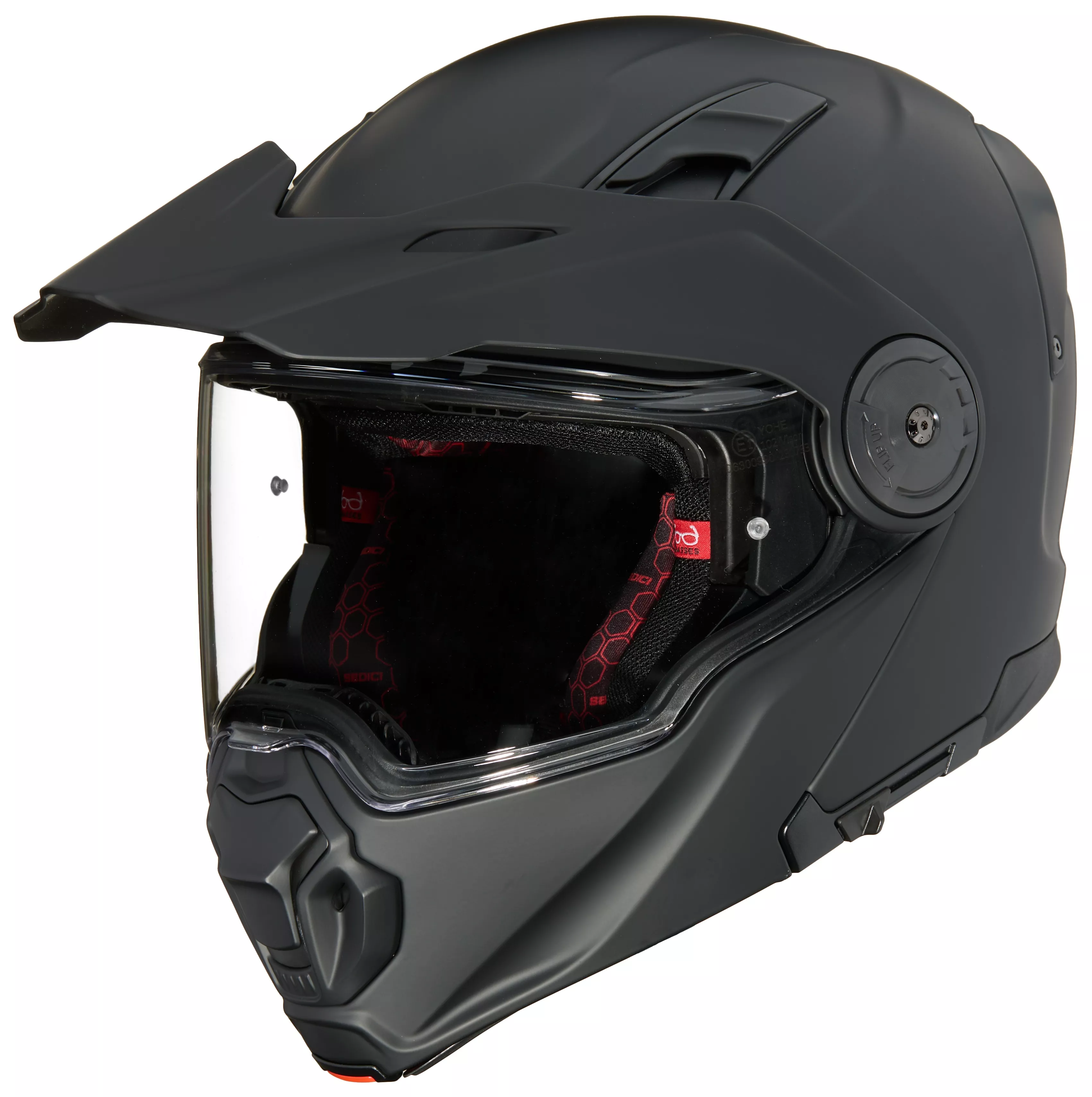 SEDICI Adventure Modular Helmet