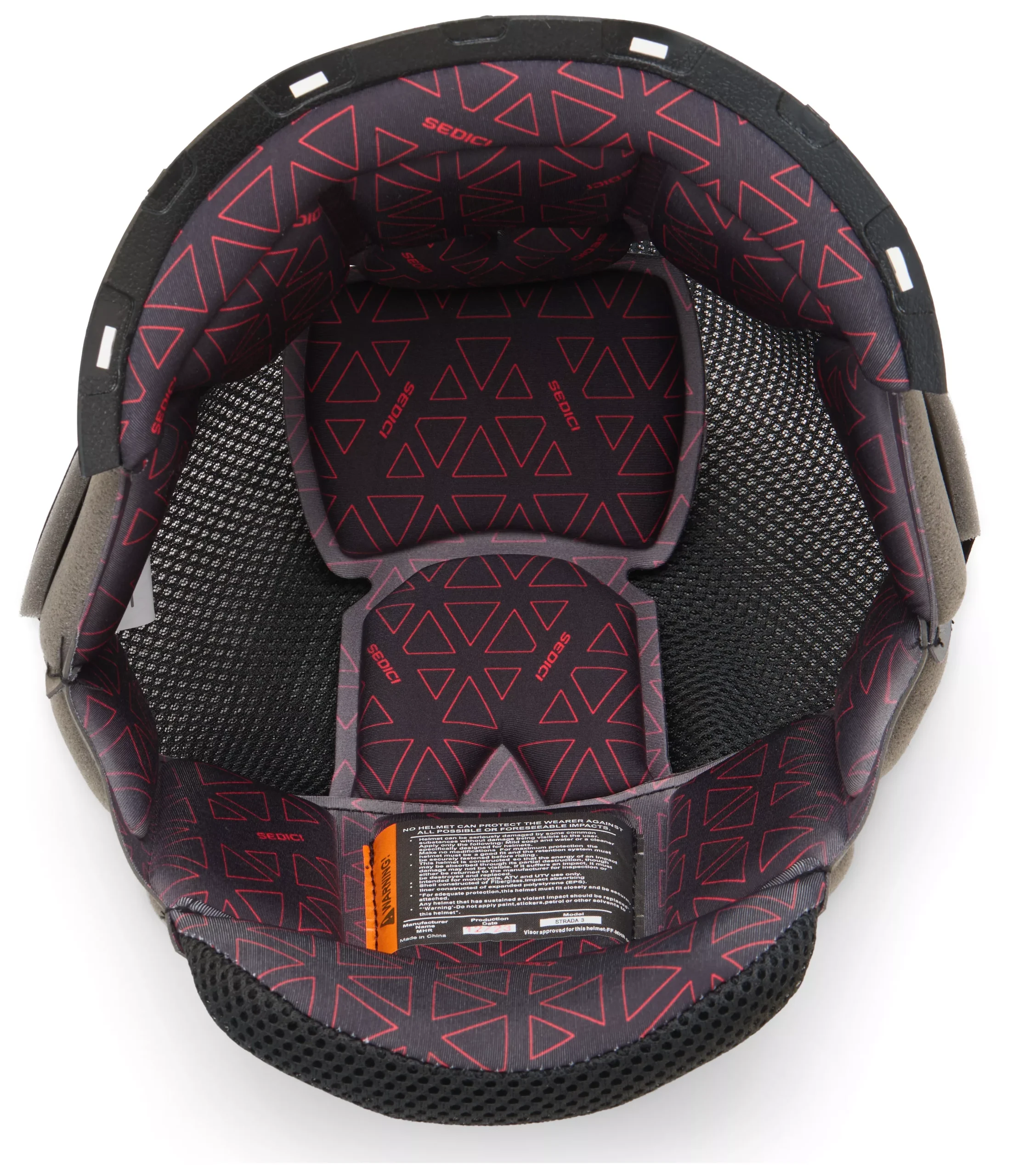 SEDICI Strada 3 Comfort Helmet Liner