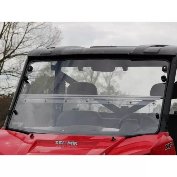 Seizmik Windshield Versa-Fold POL (50-25001KIT)