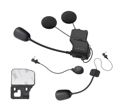 Sena 50S Universal Clamp Kit With SOUND BY Harman Kardon