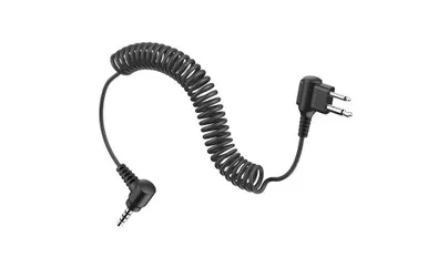 Sena Tufftalk 2-Way Radio Cable Motorola Twin-Pin Connection