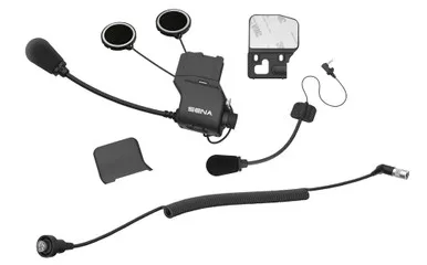 Sena Universal Helmet Clamp Kit Cb/Audio Harley Davidson