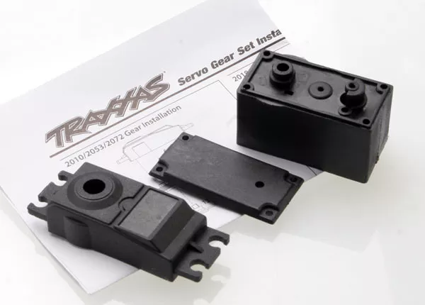 Servo Case (For 2070 Servo)