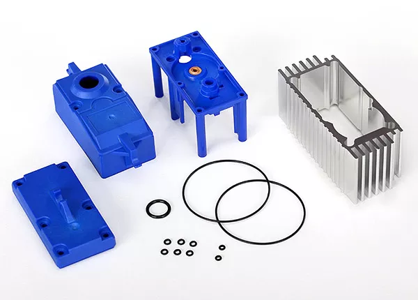 Servo Case & Gaskets for 2085 Servo