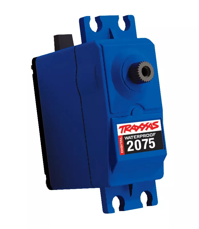 Servo, Digital High-Torque (Ball Bearing), Waterproof
