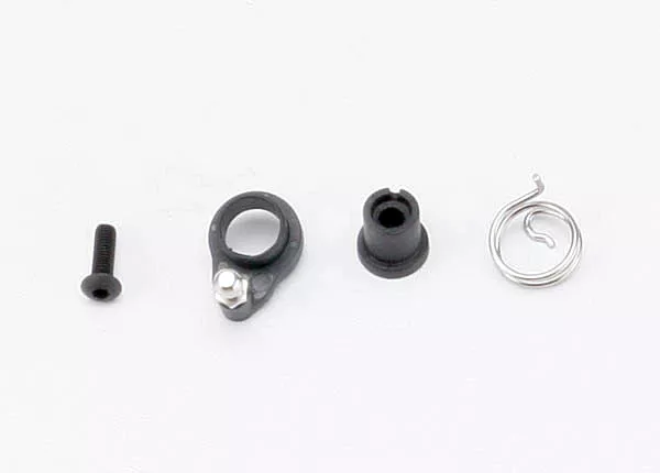Servo Horn (w/ Built-In Spring & Hardware) (For Summit Locking Differential)