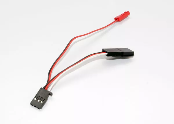 Servo & LED Light Y-Harness