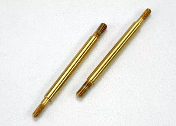 Shaft, GTR Shock (2) (Stainless)