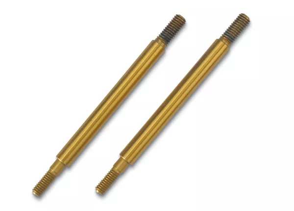 Shaft, GTR Shock, TiN-Coated (2)