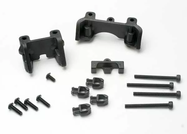 Shock Mounts with Wire Clips & Hardware