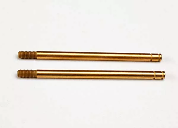 Shock Shafts, Hardened Steel, Titanium Nitride Coated (XX-Long) (2)