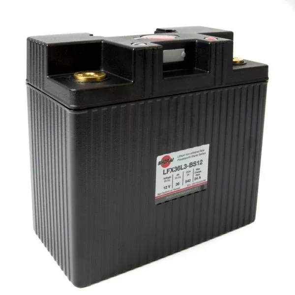 Shorai LFX Battery