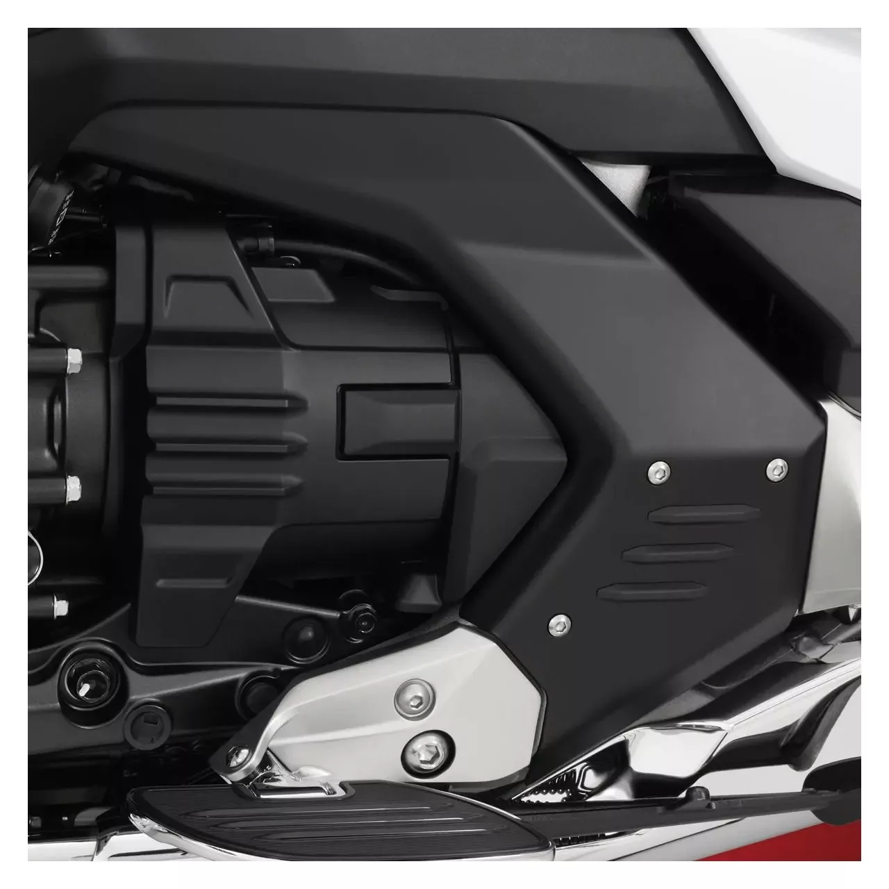 Show Chrome Frame Covers Honda Gold Wing 2018-2026