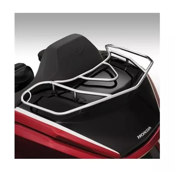 Show Chrome GT Tour Pack Rack Honda Gold Wing 2021-2024