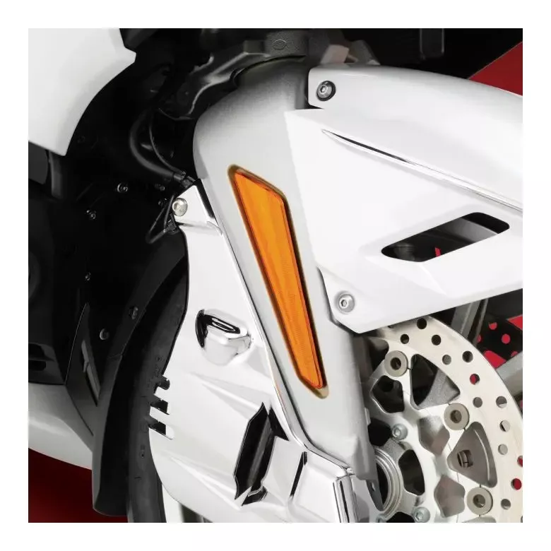 Show Chrome Led Marker Light Honda Gold Wing 2018-2026