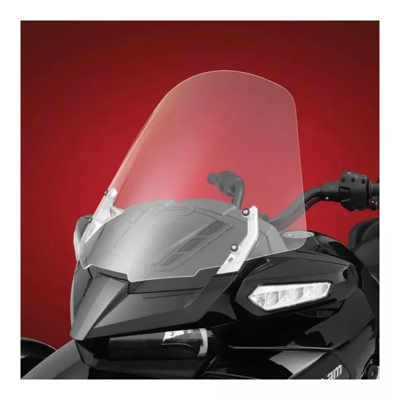 Show Chrome Tour Windshield Can-Am Spyder F3-T / F3 LTD 2016-2023