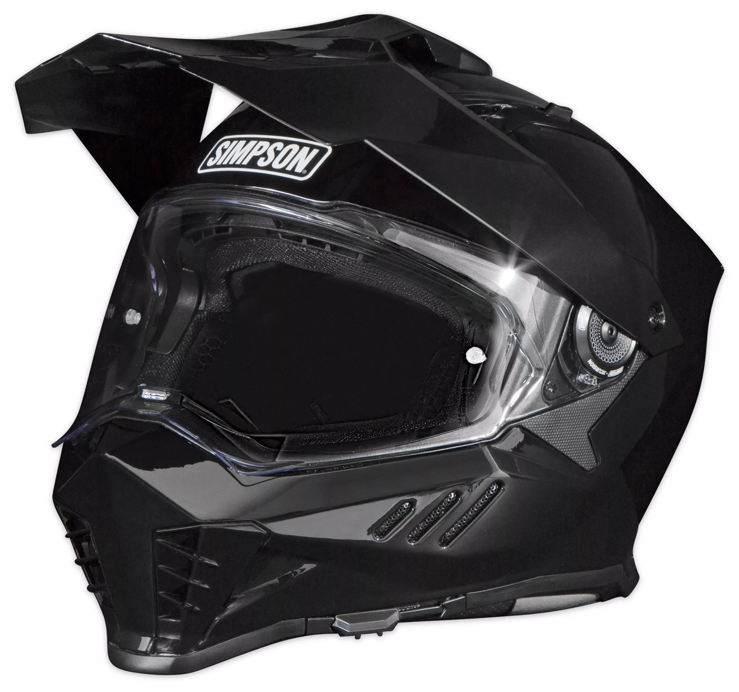 Simpson Xcursion Bandit Helmet