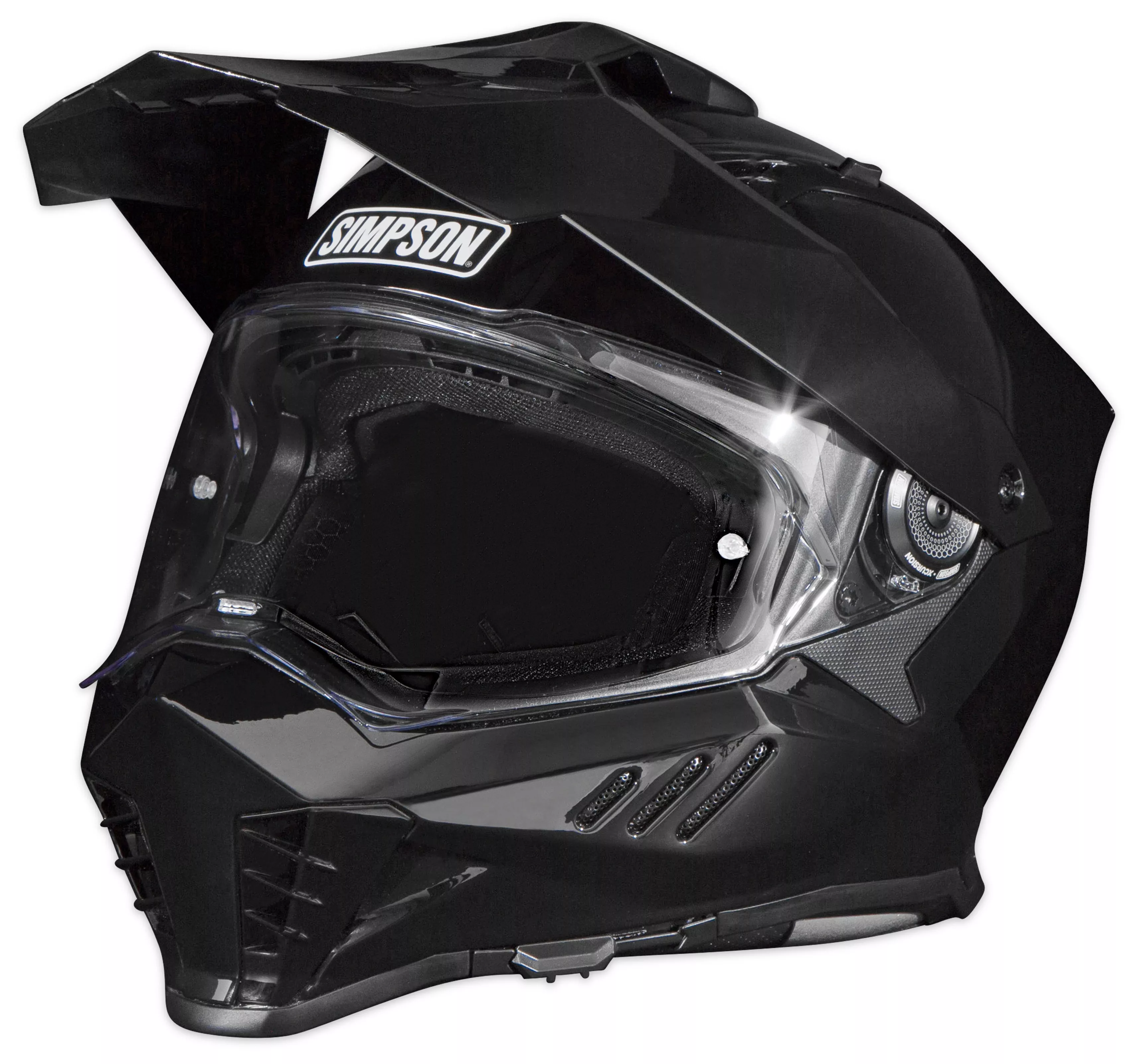 Simpson Xcursion Bandit Helmet