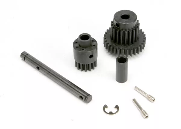 Single-Speed Conversion Kit (Eliminates the 2-Speed, Makes Jato Race Legal)
