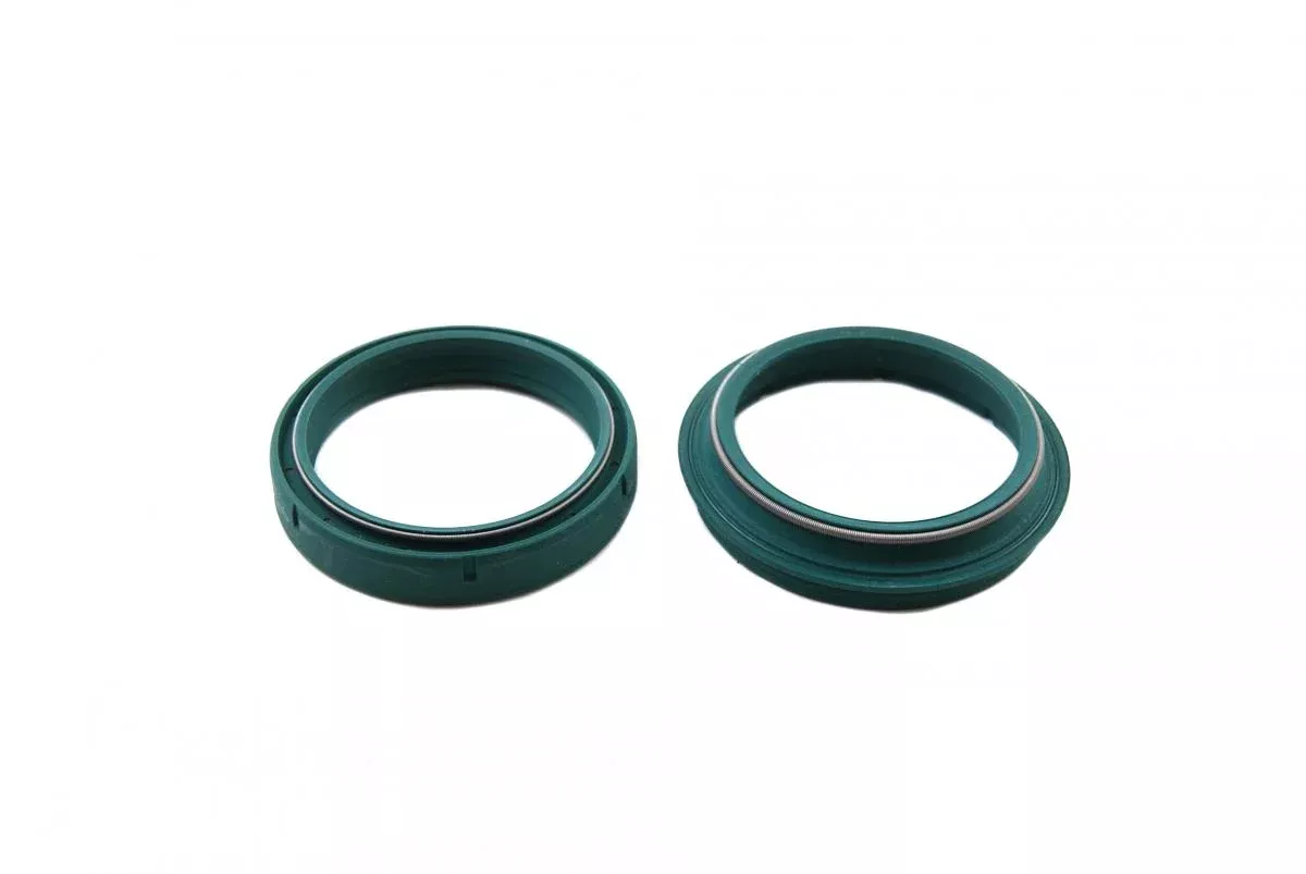 SKF FORK SEAL SET 47mm (Single), KIT47S, HONDA, KX, SUZUKI