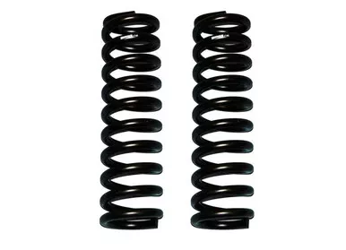 Skyjacker 174 Black Front 4" Lift Softride Coil Spring Set of 2