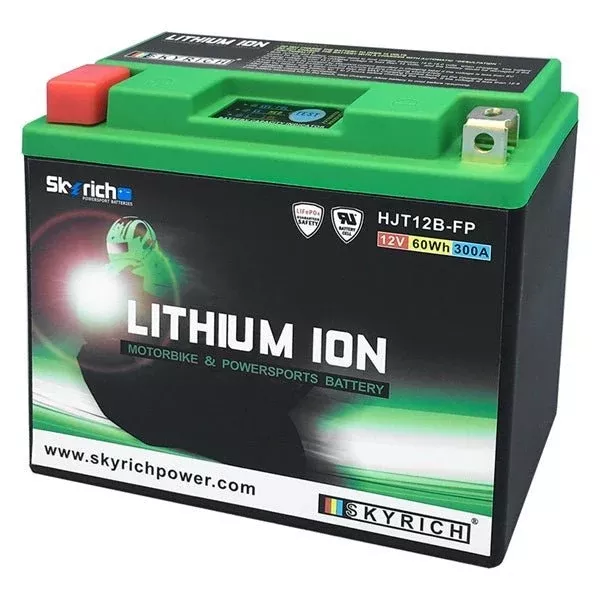 Skyrich Battery Lithium ION Super Performance