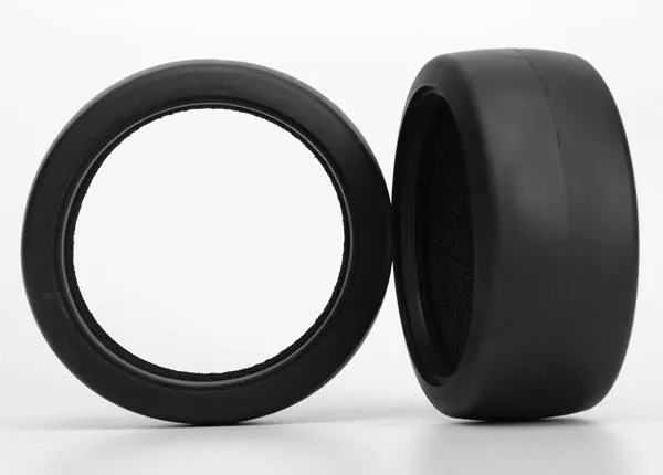 Slick Tires (S1 Compound) (Rear) (2)/ Foam Inserts (2)