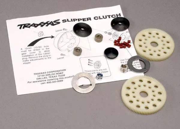 Slipper Clutch Set (Complete)