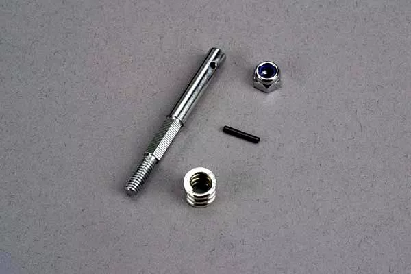 Slipper Clutch Shaft with Roll Pin