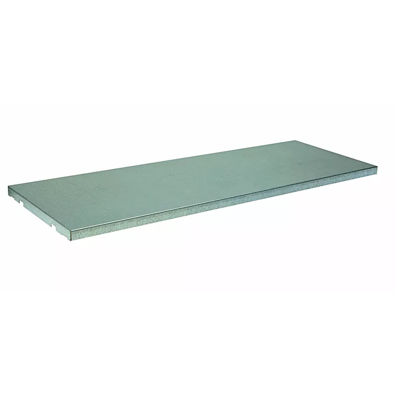 SLOPED SPILL SHELF