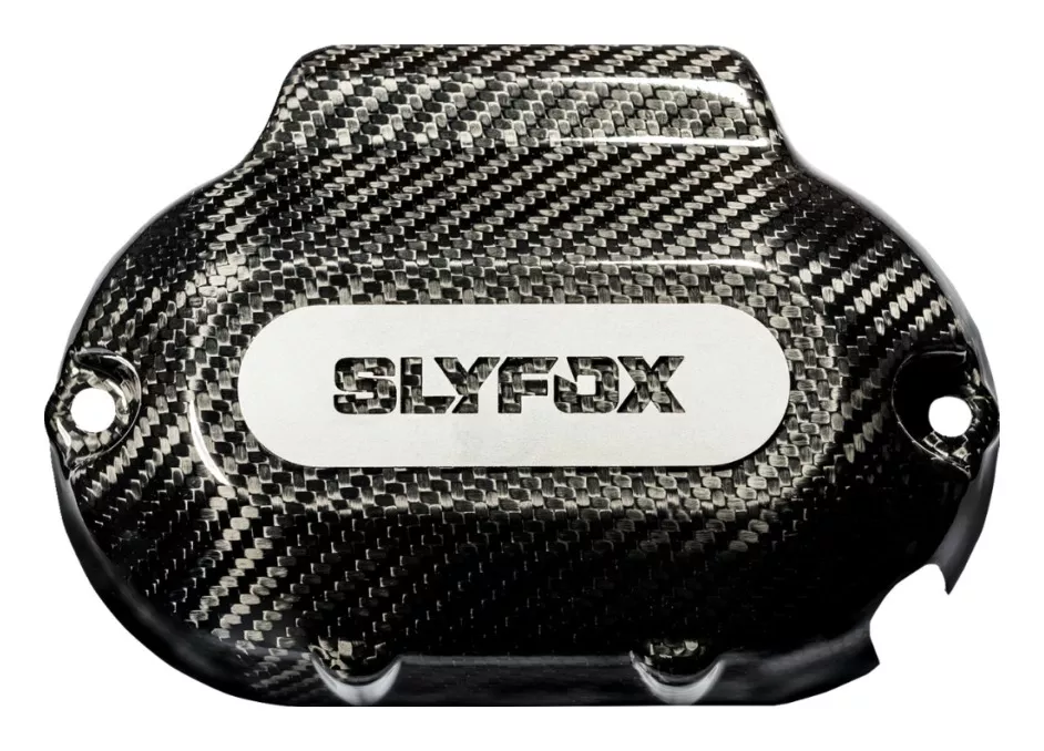 SlyFox Performance Transmission Side Cover For Harley Touring 2017-2020