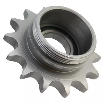 SMC Clutch #428 Drive Sprocket (Threaded) Bore: 3/4" | Teeth: 12-14T | Pitch #428 | Threaded