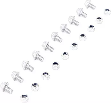 Smittybilt 17390-05 Universal Rivet for M1 Fender Flare, (Set of 42)