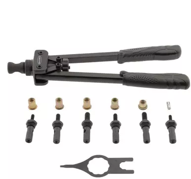 Smittybilt 2834 Black Nutsert Tool Set, 1 Pack