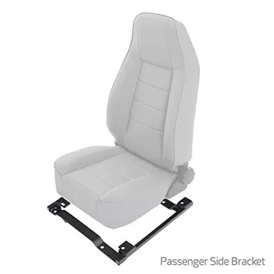 Smittybilt 49901 Front Seat Adapter, Passenger Side