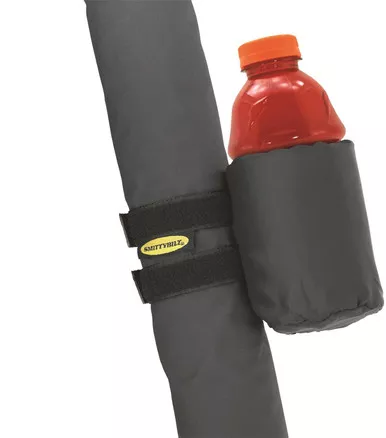 Smittybilt 769901 Roll Bar Drink Holder, Black