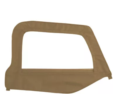 Smittybilt 79517 Denim Spice Passenger Side OEM Replacement Soft Top Door Skin