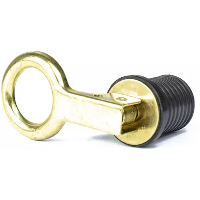 SNAP DOWN DRAIN PLUG