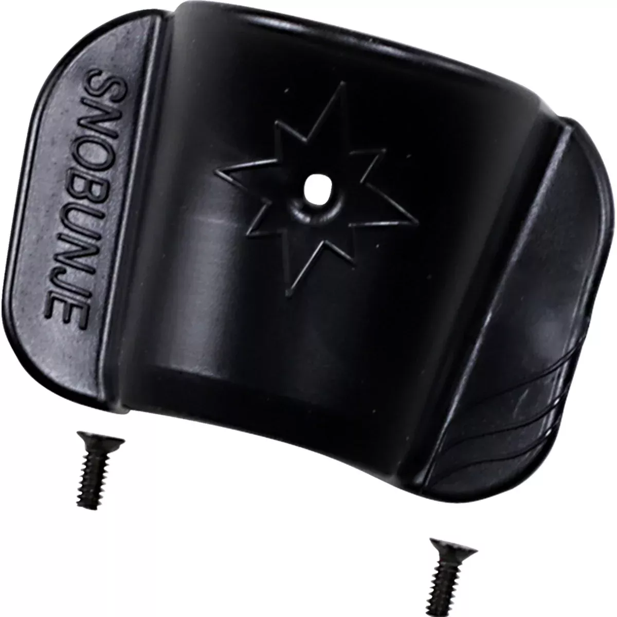 SNOBUNJE INC. 0632-0149 1058-B Throttle Flare black