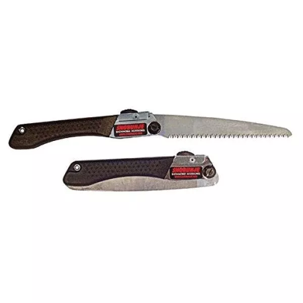 SnoBunje Steel Handle Saw (1021)